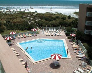 The Beach Club At St. Augustine Hotel St. Augustine Beach Buitenkant foto